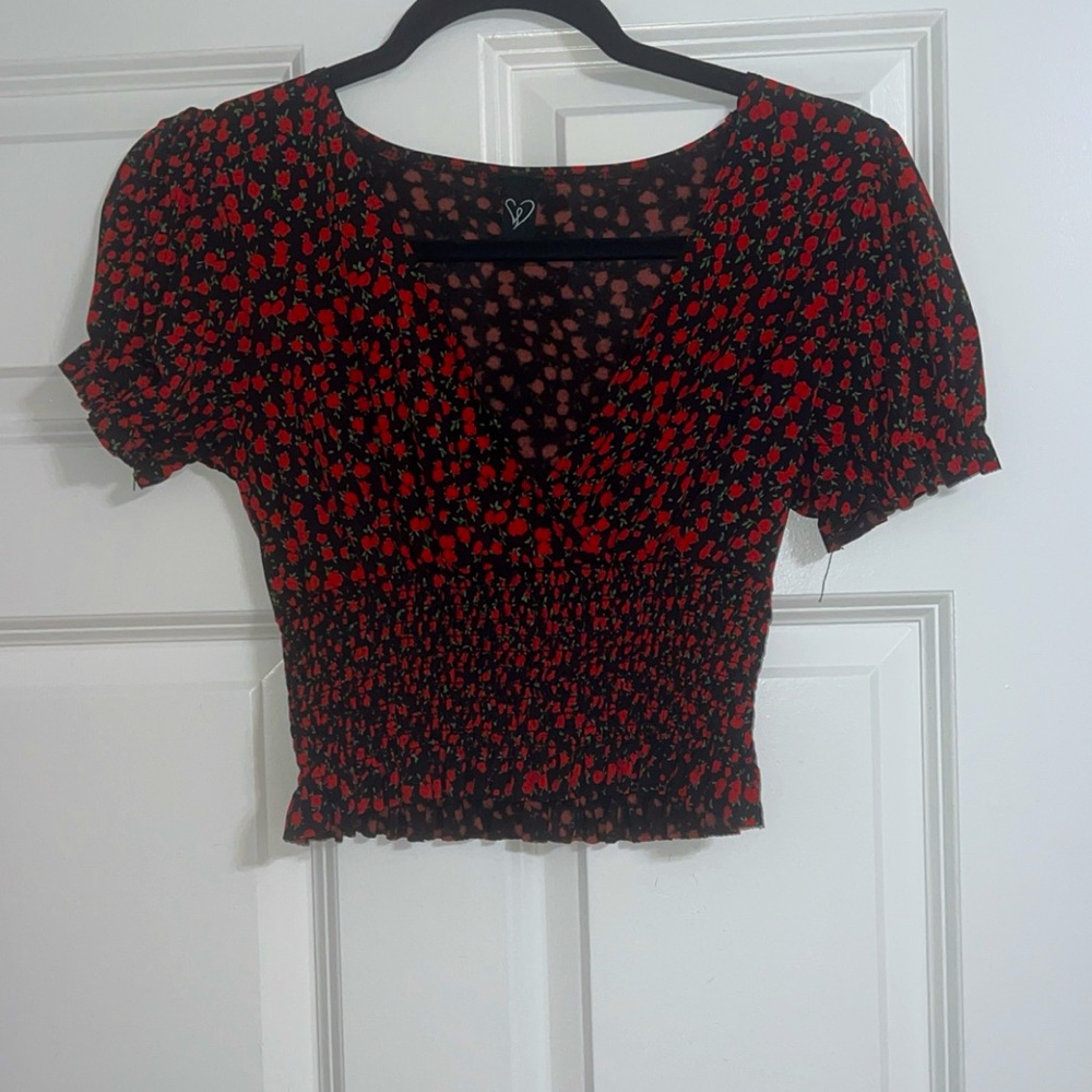 Windsor floral top